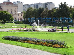 King Tomislav Square (Tomislav trg)